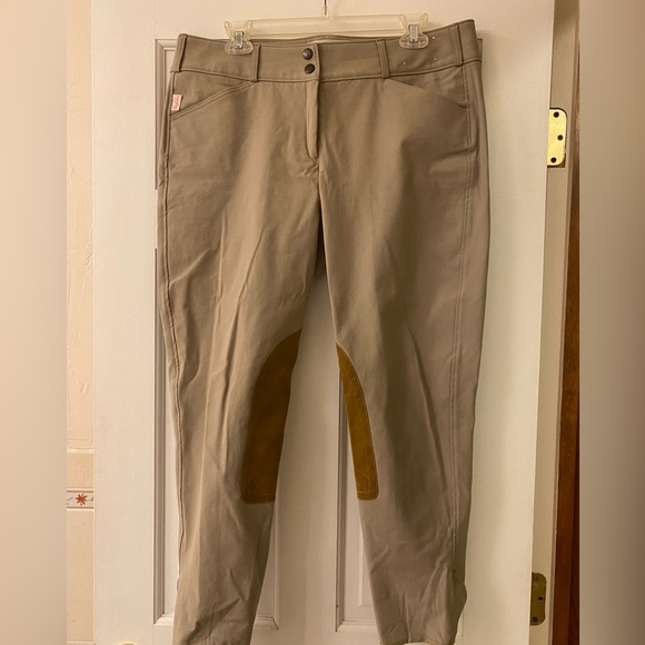 Tailored Sportsman Trophy Hunter Breeches - Picture 4 of 4